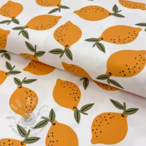 Dekorativno blago Fruits design E