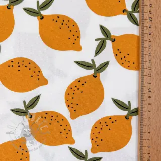 Dekorativno blago Fruits design E