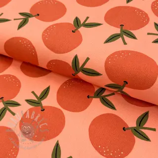 Dekorativno blago Fruits design D