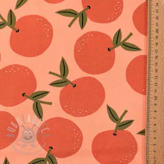 Dekorativno blago Fruits design D
