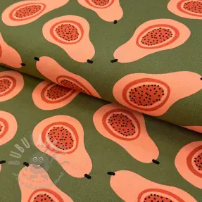 Dekorativno blago Fruits design B