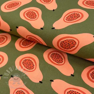 Dekorativno blago Fruits design B