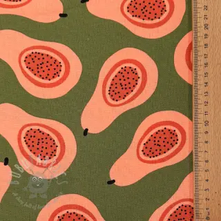 Dekorativno blago Fruits design B