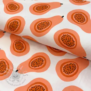 Dekorativno blago Fruits design A