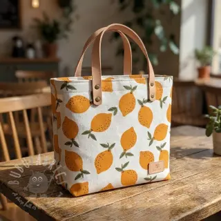 Dekorativno blago Fruits design E