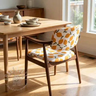 Dekorativno blago Fruits design E