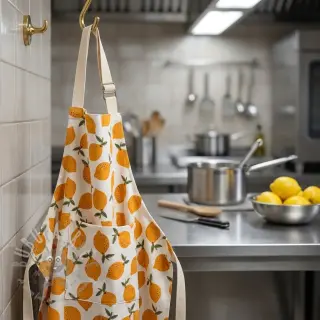 Dekorativno blago Fruits design E