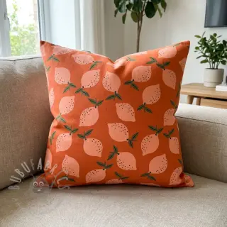 Dekorativno blago Fruits design F