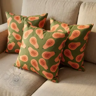 Dekorativno blago Fruits design B