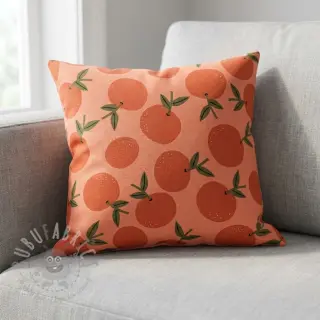 Dekorativno blago Fruits design D