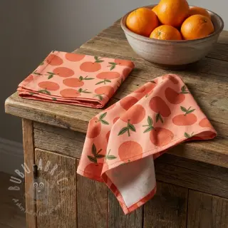 Dekorativno blago Fruits design D