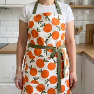 Dekorativno blago Fruits design C