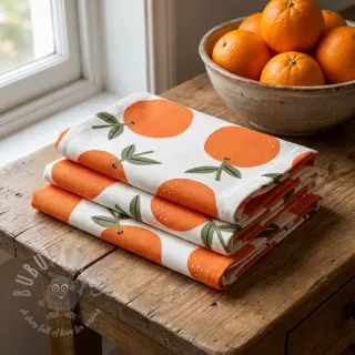 Dekorativno blago Fruits design C