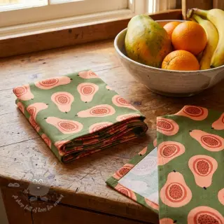 Dekorativno blago Fruits design B