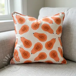 Dekorativno blago Fruits design A