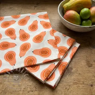 Dekorativno blago Fruits design A