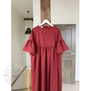 Lan opran 170 g wine red