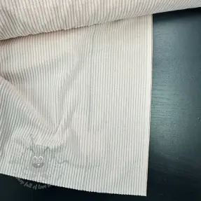 Žamet 6W COTTON TOUCH rose 2nd class