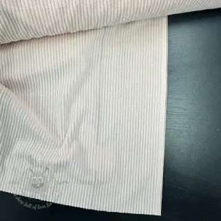 Žamet 6W COTTON TOUCH rose 2nd class