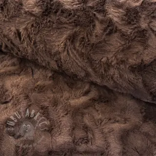 Umetno krzno brown