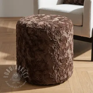 Umetno krzno brown