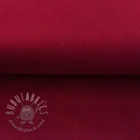 Pran raztegljiv žamet dark red