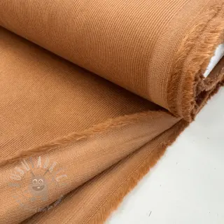 Pran raztegljiv žamet caramel