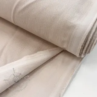 Pran raztegljiv žamet beige