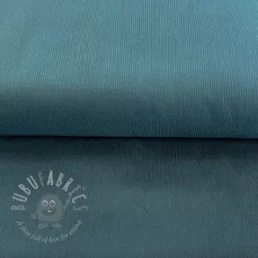 Pran raztegljiv žamet teal