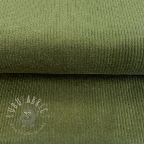 Žamet forest green