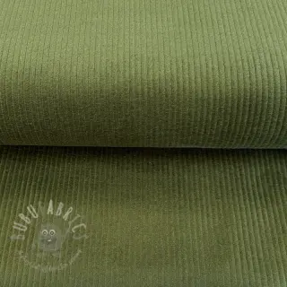 Žamet forest green