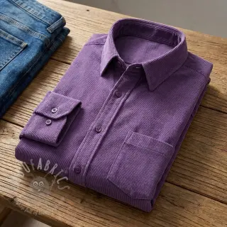 Pran raztegljiv žamet lavender
