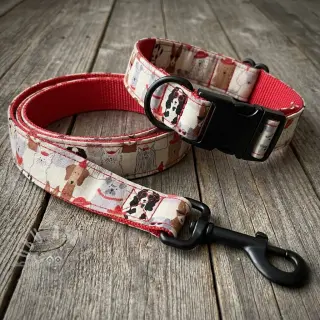 Dekorativno blago Linenlook Dog Dress Up