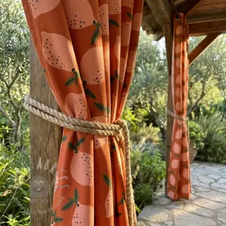 Dekorativno blago Fruits design F