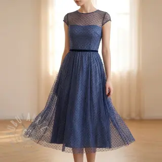 Til DOTS dark blue