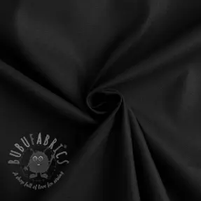 Bombažna tkanina TWILL Mango black