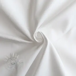 Bombažna tkanina TWILL Mango white
