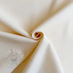Bombažna tkanina TWILL Mango ecru