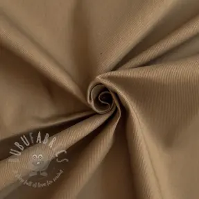 Bombažna tkanina TWILL Mango sand