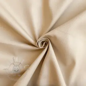 Bombažna tkanina TWILL Mango pebble