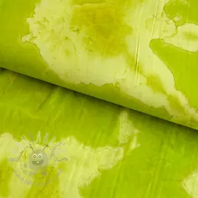 Viskoza Marble marmor apple green