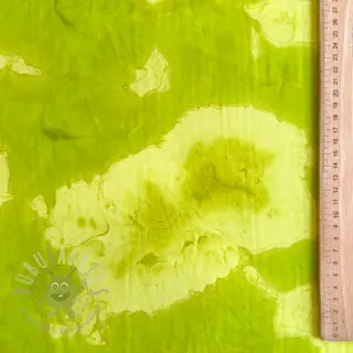 Viskoza Marble marmor apple green