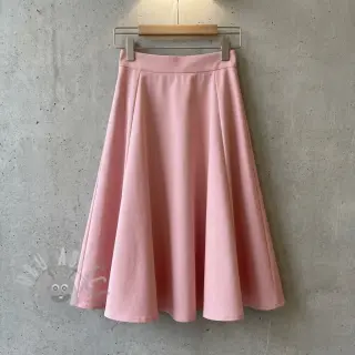 Bombažna tkanina TWILL Mango olive pink