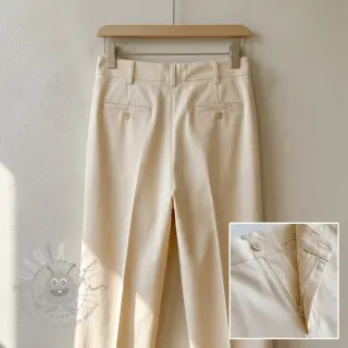 Bombažna tkanina TWILL Mango ecru