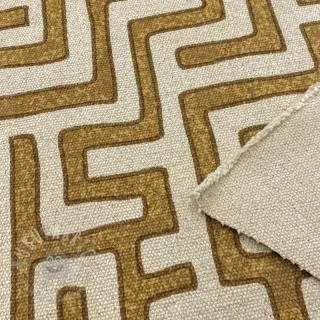 Dekorativno blago RAFFIA ocre