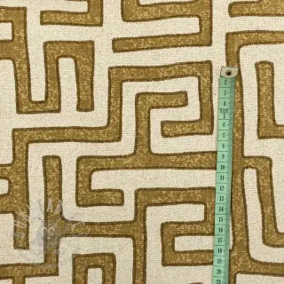 Dekorativno blago RAFFIA ocre