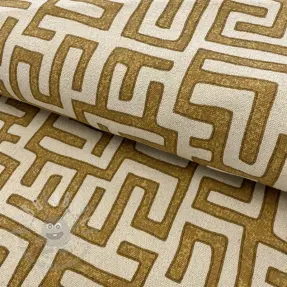 Dekorativno blago RAFFIA ocre