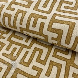 Dekorativno blago RAFFIA ocre