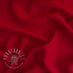 Viskoza z lanom BUBBLY marlboro red
