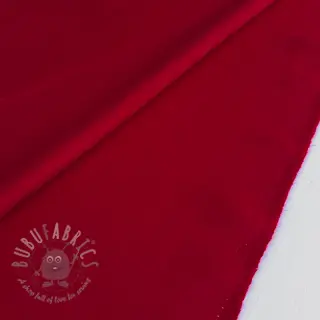 Viskoza z lanom BUBBLY marlboro red